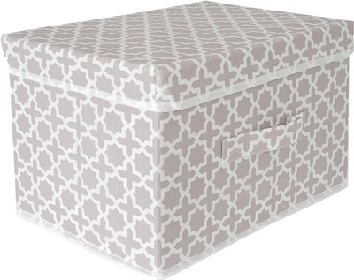 Короб для зберігання речей Tarlev Design Line 36х24х24 см Modern (258571)