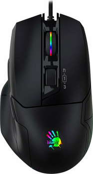 Мишка A4Tech Bloody W70 Pro Stone Black