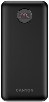 УМБ Canyon 20000 mAh PB-2002 Black (CNE-CPB2002B)