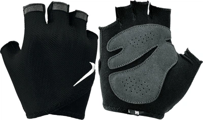 Перчатки для тренинга Nike W GYM ESSENTIAL FG N.000.2557.010.MD Черные Унисекс M (887791347152)