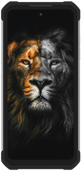 Smartfon Oukitel WP17 8/128GB NFC Czarny (6931940703314)