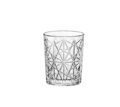 Стаканы низки Bormioli Rocco Bartender 280 мл - 6 шт