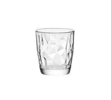 Набір стаканів Bormioli Rocco Diamond 390 мл 6 шт.