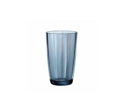 Стакан высокий Bormioli Rocco Pulsar Ocean Blue 465 мл 6 шт