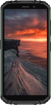 Smartfon Oukitel WP18 Pro 4/64GB Zielony (6931940712576)