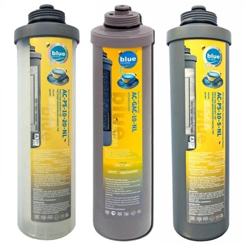 Комплект картриджей Bluefilters New Line