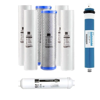 Годовой комплект картриджей Platinum Wasser Ultra 5 + мембрана