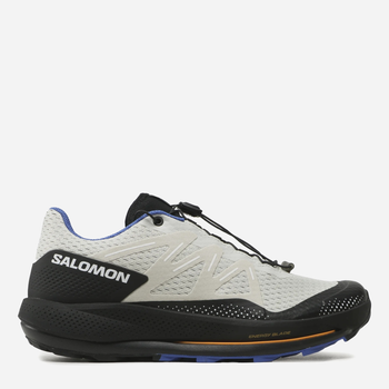 Чоловічі кросівки для бігу Salomon Pulsar Trail 416027 44 (10US) 28 см Чорні (193128918200)