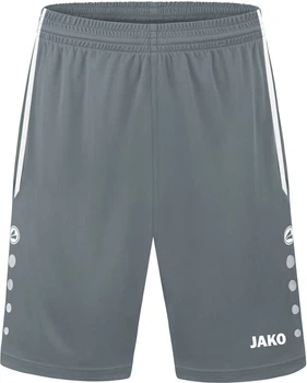 Шорти дитячі Jako ALLROUND сірі 140 см 4499-840