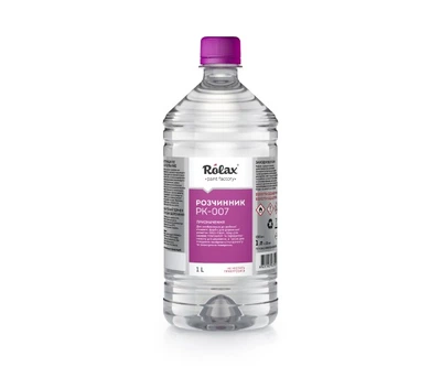 Растворитель Rolax РК-007 0,5 л 3240