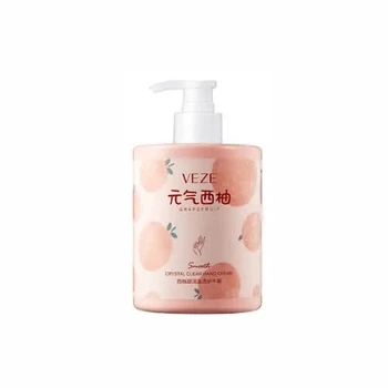 Крем для рук с экстрактом грейпфрута Veze Grapefruit Smooth Hand Cream, 450 мл