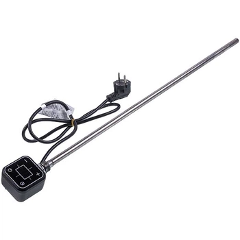Тэн для полотенцесушителя HP013 600W 230V L=550mm D резьбы =20mm
