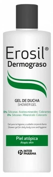 Żel pod prysznic Erosil Dermograso 500 ml (8470002161436)