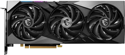 Видеокарта MSI PCI-Ex GeForce RTX 4060 Ti Gaming X Slim 16GB GDDR6 (128bit) (2685/18000) (HDMI, 3 x DisplayPort) (RTX 4060 Ti GAMING X SLIM 16G)