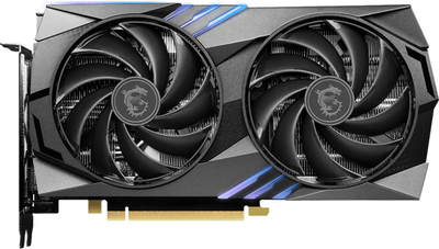Видеокарта MSI PCI-Ex GeForce RTX 4060 Ti Gaming X 16GB GDDR6 (128bit) (2655/18000) (HDMI, 3 x DisplayPort) (RTX 4060 Ti GAMING X 16G)