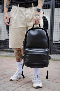 Рюкзак Without Skin Black Man