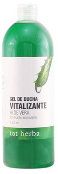 Гель для душу Tot Herba Shower Vitalizing Gel Aloe Vera 1000 мл (8425284221262)