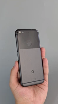 Google Pixel 4GB/32GB Quite Black (G-2PW4100)(1731035)