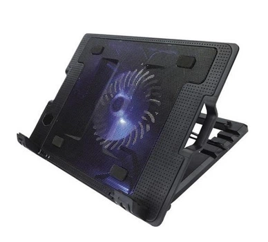 Охлаждающая подставка для ноутбука Crown CMLS-926 до 12-17" USB