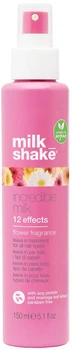 Незмивне молочко для волосся Milk_Shake Incredible Milk 12 Effects Flower Fragrance 12 ефектів з квітковим ароматом 150 мл (8032274170716)