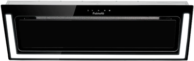 Вытяжка Fabiano Festa 90 Black 8104.504.0108