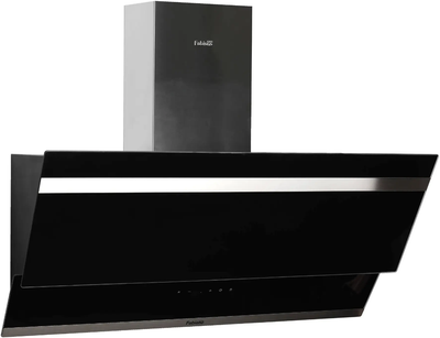 Вытяжка Fabiano Prisma 80 Black 8102.504.0437