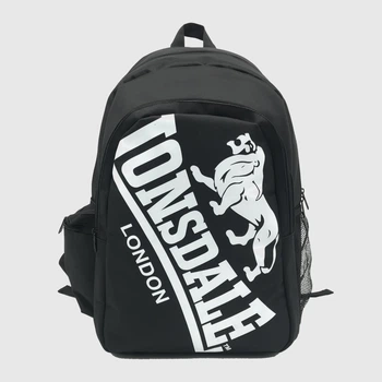 Рюкзак Lonsdale Astbury 117218-7509 21 л White/Black (4251522383133)