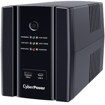 ДБЖ CyberPower UT1500EG-FR