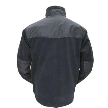 Тактична флісова куртка Condor ALPHA Mirco Fleece Jacket 601 X-Large, Чорний