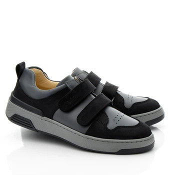 Кеды Woopy Fashion 30 серый (10146)