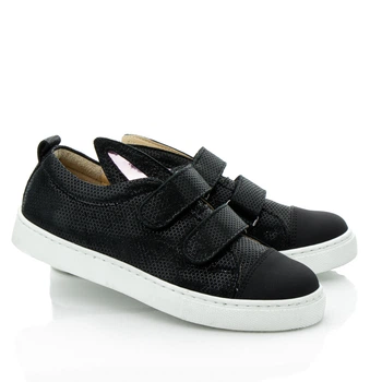 Кеды Woopy Fashion 32 черный (10303)