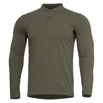 Рубашка Pentagon Romeo 2.0 Henley Shirt K09016-2.0 Medium, Олива (Olive)
