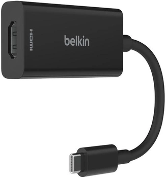 Адаптер Belkin USB C to HDMI 2.1 (AVC013BTBK)