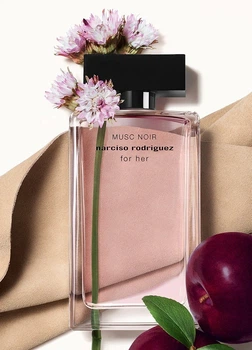 Тестер Парфюмированная вода для женщин Narciso Rodriguez Musc Noir,100 мл (без крышечки)