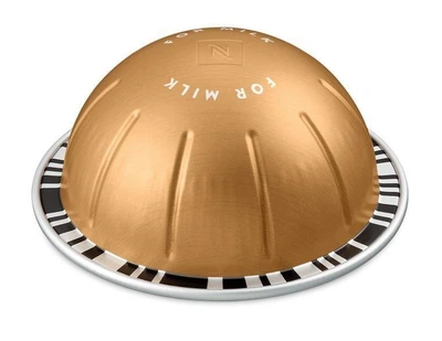 Кофе в капсулах Nespresso Bianco Doppio, 10 капсул Vertuo