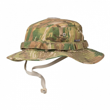 Тактическая панама Pentagon JUNGLE HAT K13014 55, Grassman