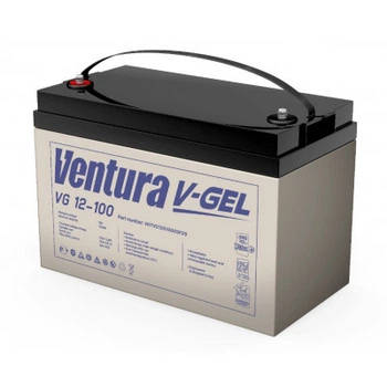 Акумулятор GEL Ventura VG 12 V 100 Ah
