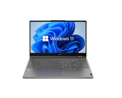 Ноутбук Lenovo Legion 5-15 AMD Ryzen 5 6600H/32 ГБ/512/Win11X RTX3050Ti 165 Гц
