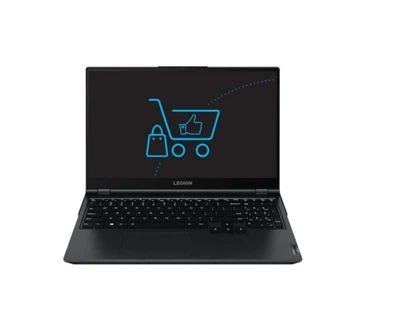 Ноутбук Lenovo Legion 5-15 AMD Ryzen 5 5600H/16GB/1TB/Win11 RTX3050Ti 120Hz