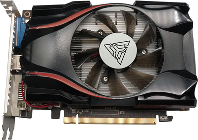 Видеокарта Arktek PCI-Ex Radeon R7 350 4GB GDDR5 (128bit) (800/4500) (DVI, HDMI, VGA) (AKR350D5S4GH1)