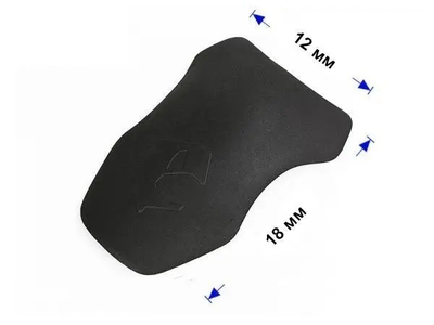 Налокотники-наколенники внутренние 10mm TPE elbow pads Emerson