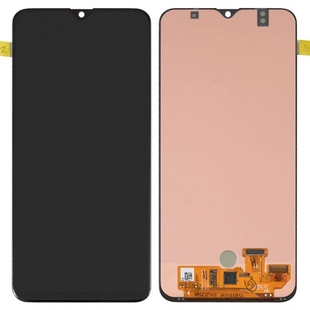 Дисплей Samsung A307 Galaxy A30s с сенсором black (OLED)