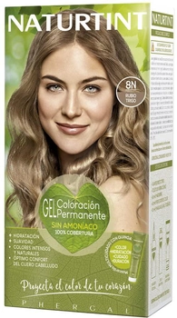 Крем-фарба для волосся без окислювача Naturtint 8N Ammonia Free Hair Colour 170 мл (8436004840069)