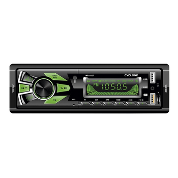 Автомагнитола 1DIN Cyclone MP-1027