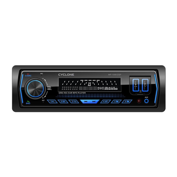Автомагнітола 1DIN Cyclone MP-1088 DSP