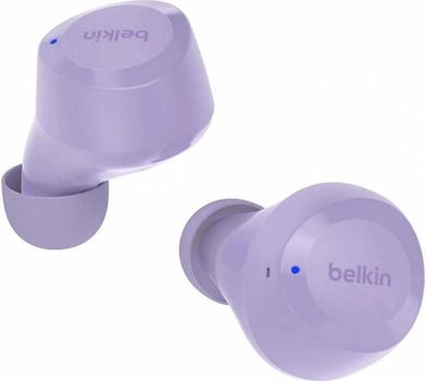 Słuchawki Belkin Soundform BoltTrue Lavender (AUC009BTLV)