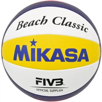 Мяч волейбольный пляжный Mikasa BV551C FIBA
