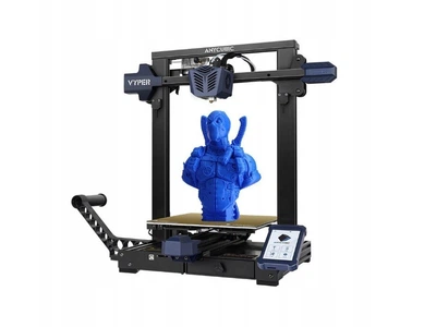 3D принтер Anycubic Kobra Vyper SD-карта с сенсорным экраном