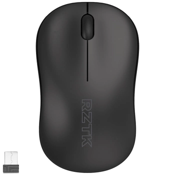 Мышь RZTK Mouse Lite Wireless Black