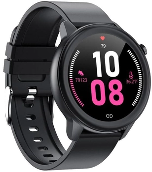 Smartwatch Maxcom Fit FW46 Xenon Black (MAXCOMFW46)